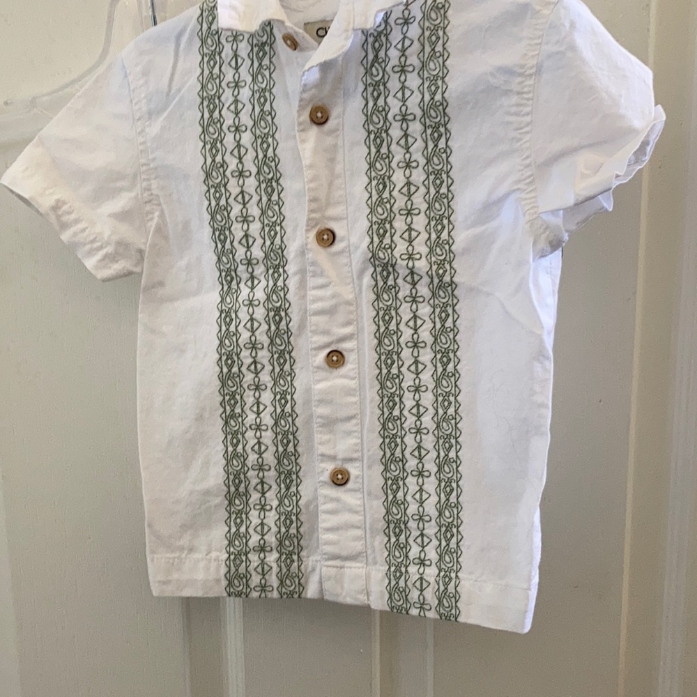 FINAL MARKDOWN Boys Cherokee shirt 18 months